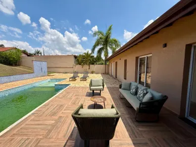 Fazenda/Sítio com 3 Quartos à venda, 180m² no Terras de Itaici, Indaiatuba