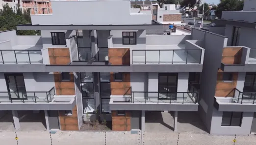 Sobrado com 3 Quartos à venda, 139m² no Boqueirão, Curitiba