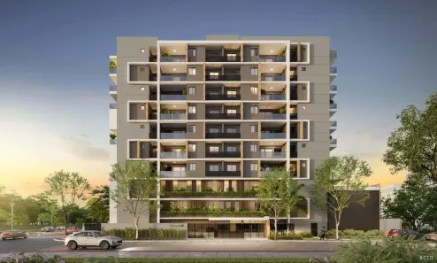 Apartamento com 2 Quartos à venda, 61m² no Mata da Praia, Vitória