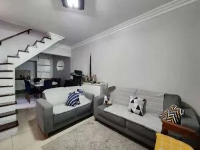 Sobrado com 3 Quartos à venda, 142m² no Santa Maria, São Caetano do Sul