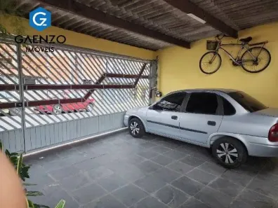 Sobrado com 3 Quartos à venda, 190m² no Santo Antônio, Osasco