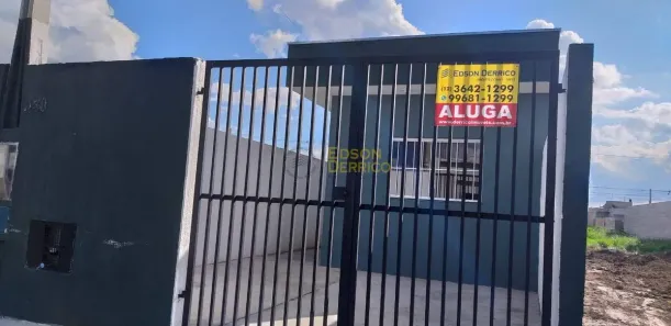 Casa com 2 Quartos à venda, 63m² no Residencial e Comercial Portal dos Eucaliptos, Pindamonhangaba