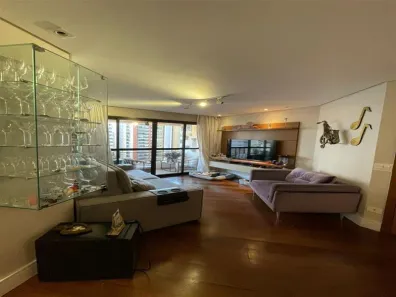 Apartamento com 3 Quartos à venda, 98m² no Indianópolis, São Paulo