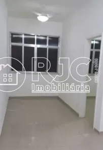 Apartamento com 1 Quarto à venda, 31m² no Rio Comprido, Rio de Janeiro