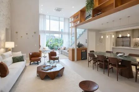 Apartamento com 4 Quartos à venda, 220m² no Cidade Monções, São Paulo