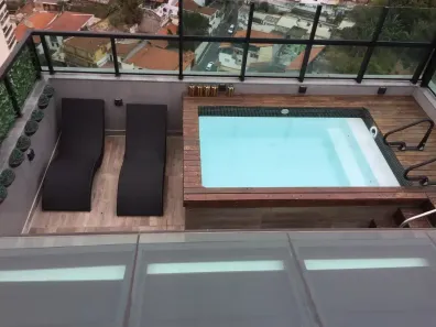 Cobertura com 3 Quartos à venda, 167m² no Santa Teresinha, São Paulo