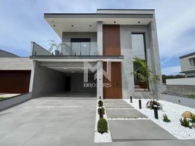 Casa de Condomínio com 3 Quartos à venda, 279m² no Vila Pagano, Valinhos