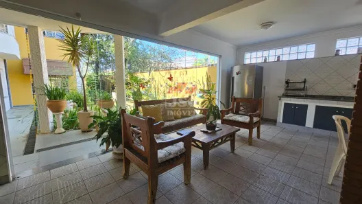 Sobrado com 1 Quarto à venda, 585m² no Jardim São Caetano, São Caetano do Sul