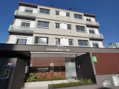 Apartamento com 2 Quartos à venda, 79m² no Coqueiros, Florianópolis