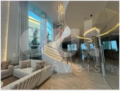 Casa de Condomínio com 4 Quartos à venda, 450m² no Alphaville Dom Pedro, Campinas