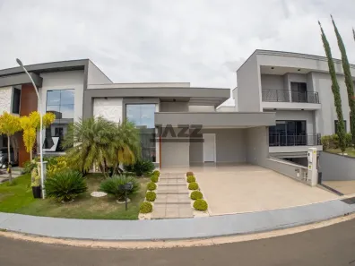 Casa de Condomínio com 3 Quartos à venda, 188m² no Jardim Residencial Maria Dulce, Indaiatuba