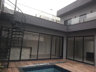 Casa de Condomínio com 3 Quartos à venda, 260m² no Parque Ortolândia, Hortolândia