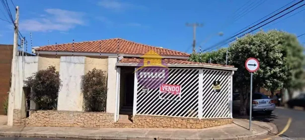 Imóvel Comercial com 3 Quartos à venda, 212m² no Vila Nossa Senhora Aparecida, São José do Rio Preto