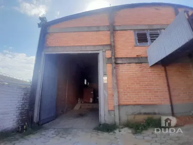 Galpão/Depósito/Armazém para alugar, 1000m² no Barreiros, São José