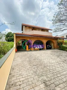 Casa de Condomínio com 3 Quartos à venda, 384m² no Alphaville Residencial Um, Barueri