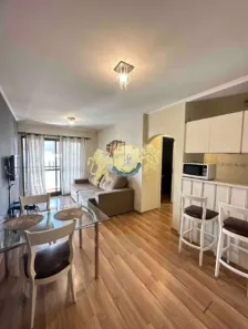 Flat com 1 Quarto à venda, 40m² no Cerqueira César, São Paulo