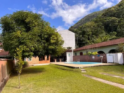 Casa de Condomínio com 5 Quartos à venda, 216m² no Lagoinha, Ubatuba