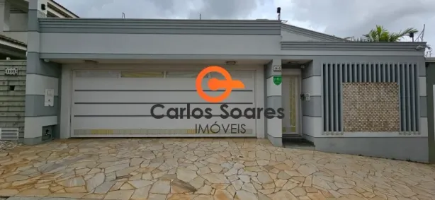Casa com 3 Quartos para alugar, 300m² no Residencial Amazonas, Franca