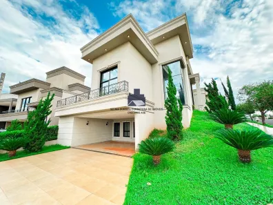 Casa de Condomínio com 4 Quartos à venda, 300m² no Parque Residencial Damha VI, São José do Rio Preto