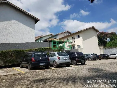 Casa de Condomínio com 2 Quartos à venda, 49m² no Jardim Sandra, Cotia