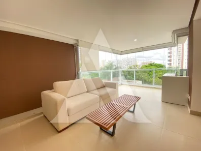 Apartamento com 1 Quarto para alugar, 88m² no Paraíso, São Paulo