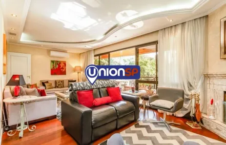 Apartamento com 4 Quartos à venda, 205m² no Vila Morumbi, São Paulo