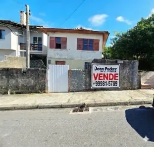 Lote/Terreno à venda, 338m² no Coloninha, Florianópolis