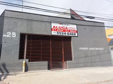 Imóvel Comercial para alugar, 805m² no Socorro, São Paulo