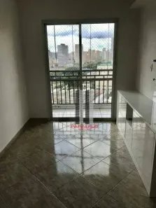 Apartamento com 2 Quartos à venda, 52m² no Quarta Parada, São Paulo