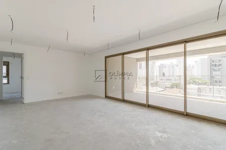 Apartamento com 3 Quartos à venda, 149m² no Indianópolis, São Paulo