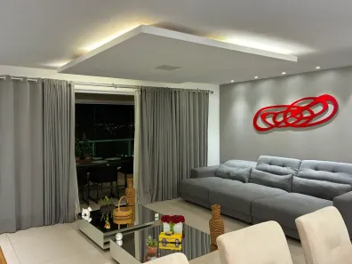 Apartamento com 4 Quartos à venda, 172m² no Sul, Brasília