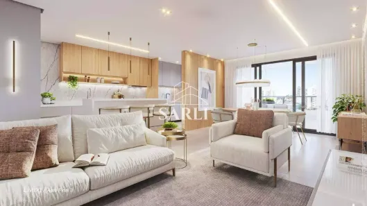 Apartamento com 3 Quartos à venda, 167m² no Barreiros, São José