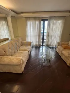 Apartamento com 4 Quartos à venda, 244m² no Vila Regente Feijó, São Paulo