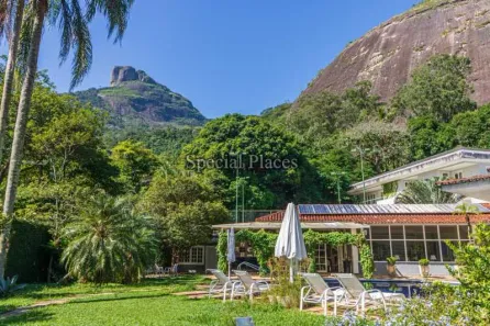Casa de Condomínio com 5 Quartos à venda, 900m² no Itanhangá, Rio de Janeiro