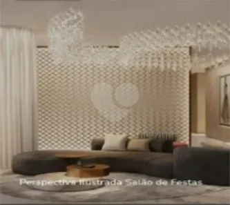 Apartamento com 2 Quartos à venda, 44m² no Perdizes, São Paulo