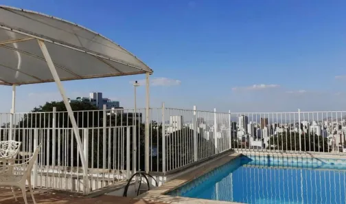 Cobertura com 4 Quartos à venda, 458m² no Grajaú, Belo Horizonte