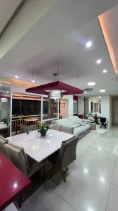Apartamento com 3 Quartos à venda, 107m² no Novo Homero Thon, Santo André