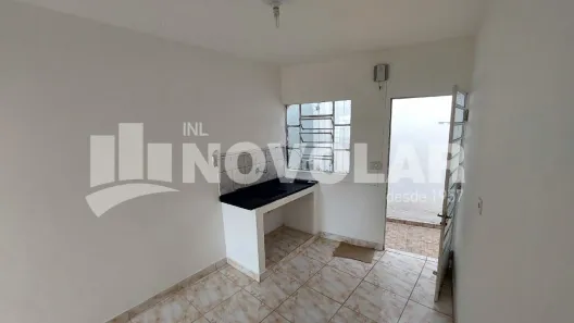 Casa com 1 Quarto para alugar, 35m² no Vila Isolina Mazzei, São Paulo