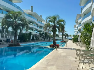 Apartamento com 4 Quartos para alugar, 150m² no Canasvieiras, Florianópolis