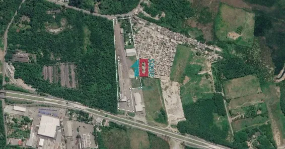 Lote/Terreno à venda, 19810m² no Recreio dos Bandeirantes, Rio de Janeiro