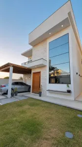 Casa com 4 Quartos à venda, 245m² no Civit II, Serra