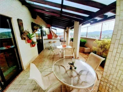 Apartamento com 4 Quartos à venda, 295m² no Jardim Amália, Volta Redonda
