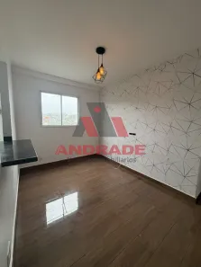 Apartamento com 2 Quartos à venda, 42m² no Jardim Bom Recanto, Mauá