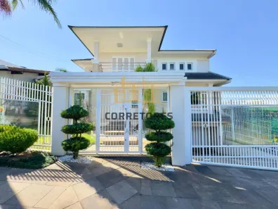 Sobrado com 4 Quartos para alugar, 380m² no Igara, Canoas