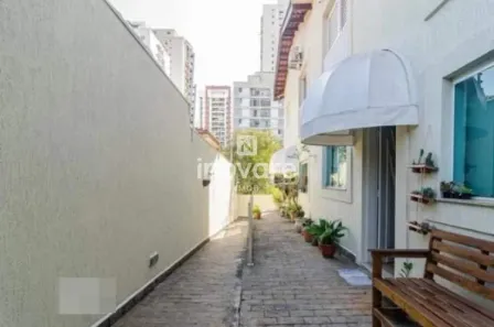 Casa de Condomínio com 3 Quartos à venda, 122m² no Vila Madalena, São Paulo
