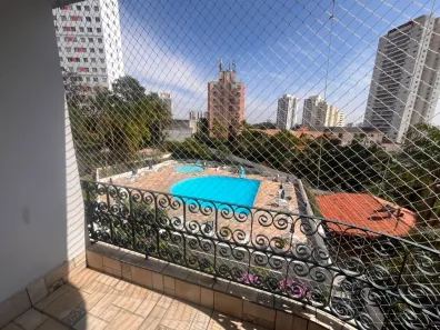 Apartamento com 3 Quartos para alugar, 75m² no Jardim Esmeralda, São Paulo