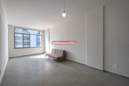 Flat com 1 Quarto para alugar, 30m² no Centro, Rio de Janeiro