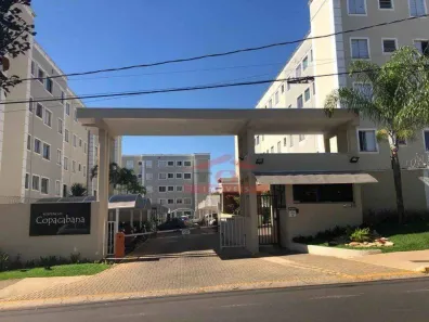 Apartamento com 2 Quartos à venda, 42m² no Jardim Terra Branca, Bauru