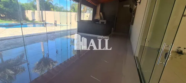 Casa de Condomínio com 4 Quartos à venda, 340m² no Perímetro Urbano, Mirassol