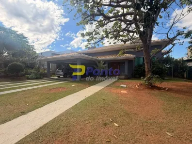 Casa de Condomínio com 4 Quartos à venda, 272m² no Veredas da Lagoa, Lagoa Santa